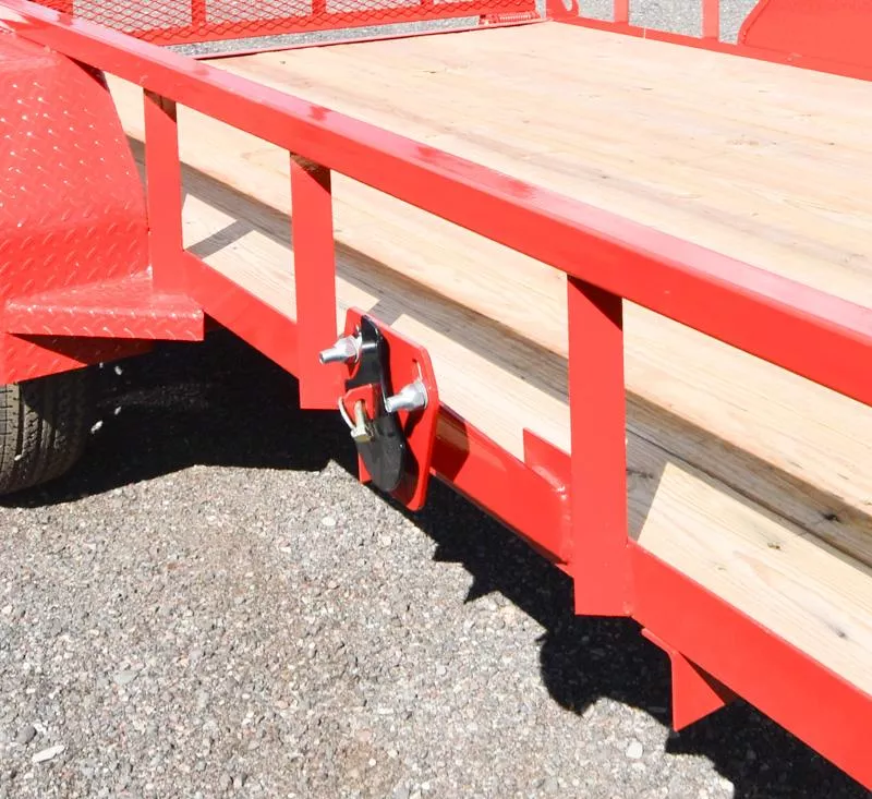 new Utility Trailers Load Trail  for sale, in Elk Mound, WI Thumbnail 3