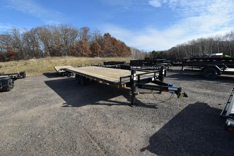 2026 Load Trail LT 102X20 14K DECKOVER Equipment Trailer