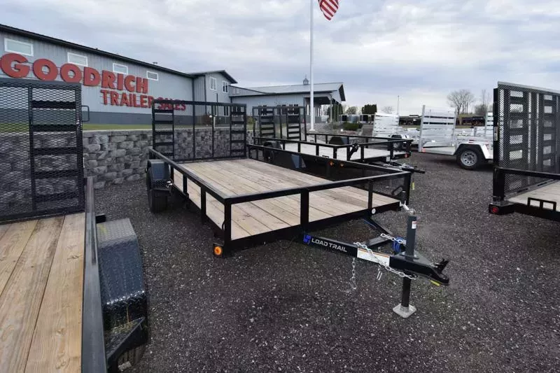 2026 Load Trail LT 83X14 SA Utility Trailer