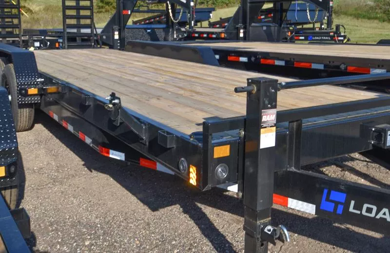 new Equipment / Flatbed Trailers Load Trail  for sale, in Elk Mound, WI Thumbnail 3