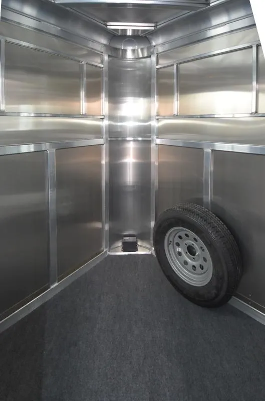 new Horse Trailers Adam  for sale, in Elk Mound, WI Thumbnail 3