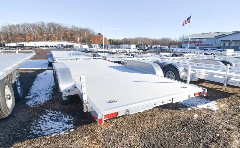 new Car Haulers / Racing Trailers Aluma  for sale, in Elk Mound, WI Thumbnail 3
