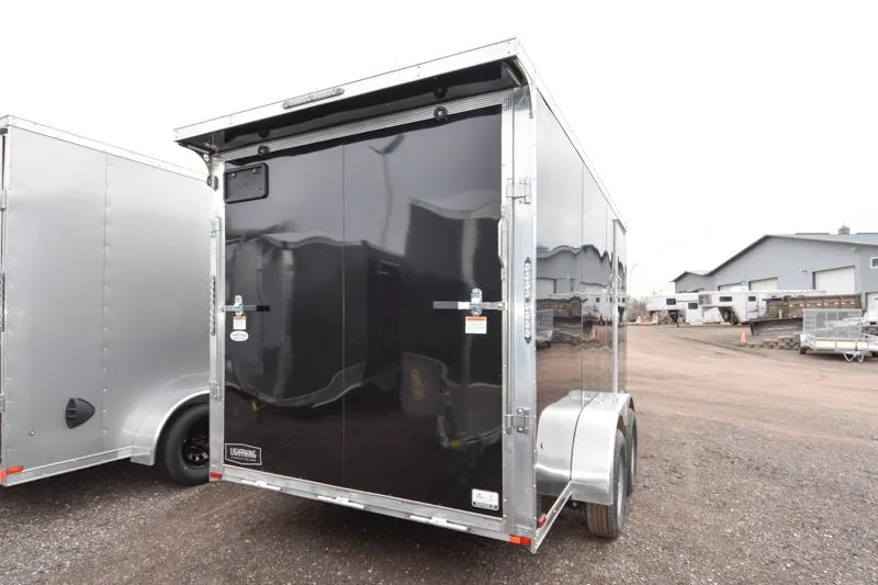 new Cargo (Enclosed) Trailers Lightning Trailers  for sale, in Elk Mound, WI Thumbnail 2