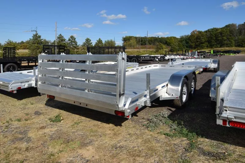 new Utility Trailers Aluma  for sale, in Elk Mound, WI Thumbnail 2