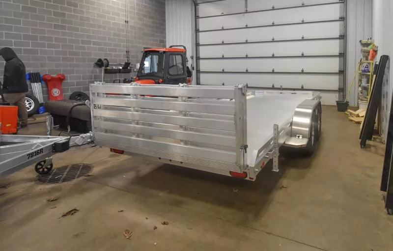new Utility Trailers Aluma  for sale, in Elk Mound, WI Thumbnail 2