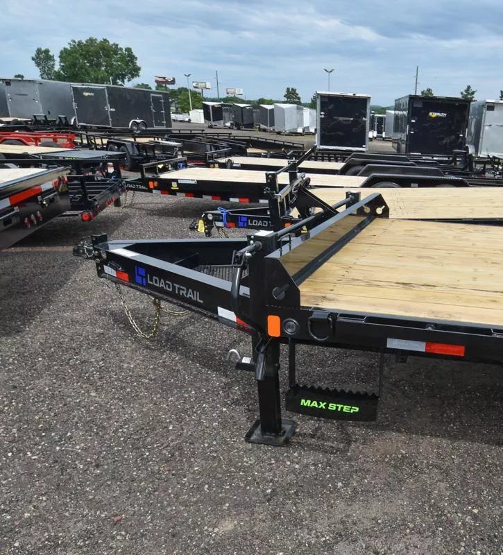 new Equipment / Flatbed Trailers Load Trail  for sale, in Elk Mound, WI Thumbnail 3