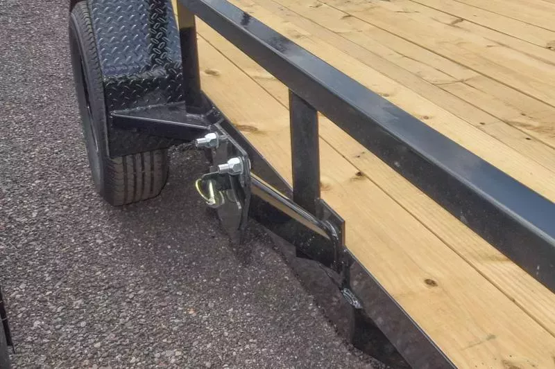 new Utility Trailers Load Trail  for sale, in Elk Mound, WI Thumbnail 3