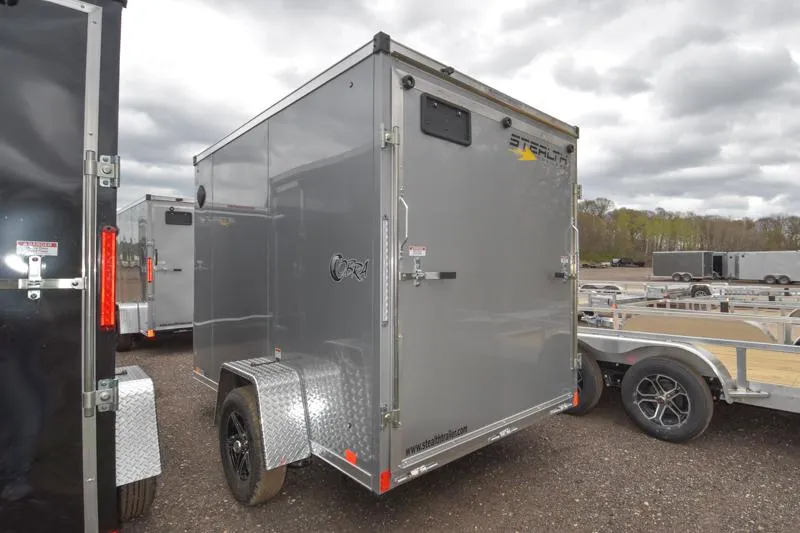 new Cargo (Enclosed) Trailers Stealth Trailers  for sale, in Elk Mound, WI Thumbnail 2