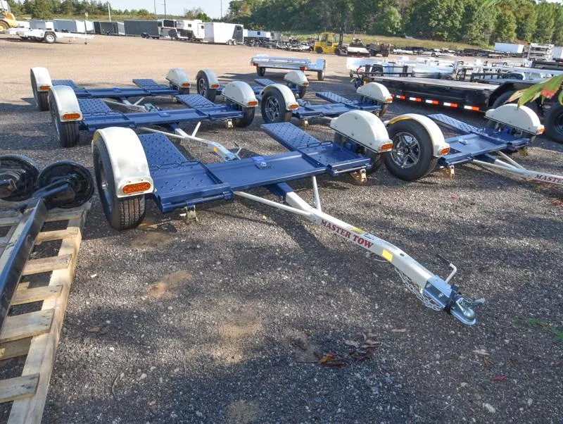 2025 Master Tow 80 THD Tow Dolly