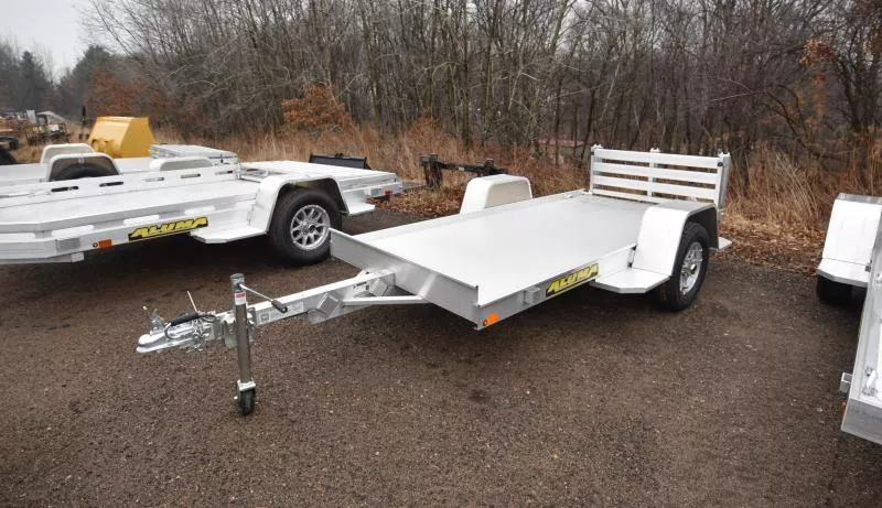 2026 Aluma 5410 BT **MAP PRICE LISTED Utility Trailer