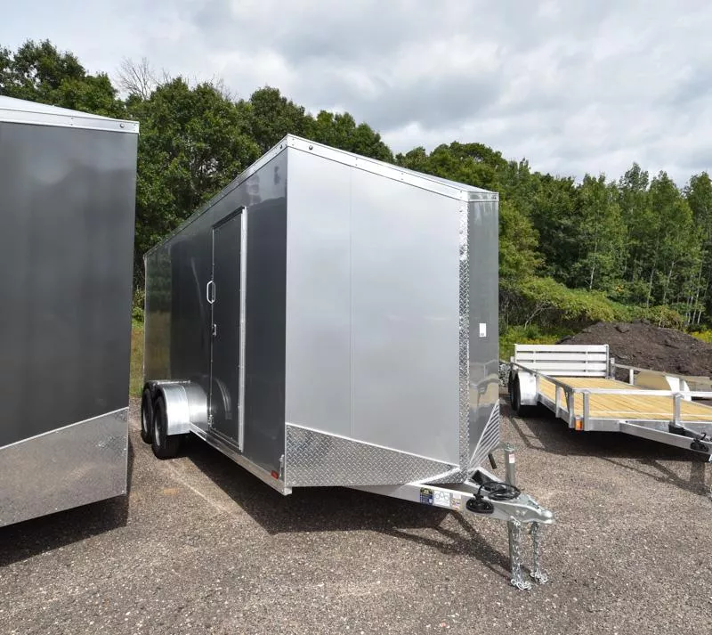 2026 Lightning Trailers LTF 7X18 RTA2 Cargo / Enclosed Trailer