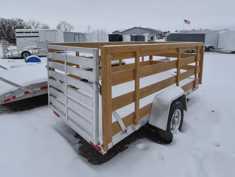 used Utility Trailers Aluma  for sale, in Elk Mound, WI Thumbnail 2