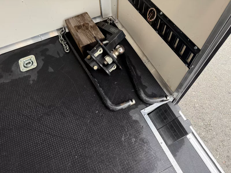 used Cargo (Enclosed) Trailers Cargo Mate  for sale, in Richland, WA Thumbnail 7