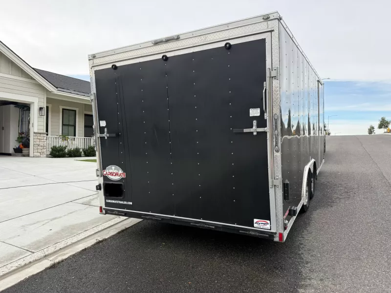 used Cargo (Enclosed) Trailers Cargo Mate  for sale, in Richland, WA Thumbnail 2