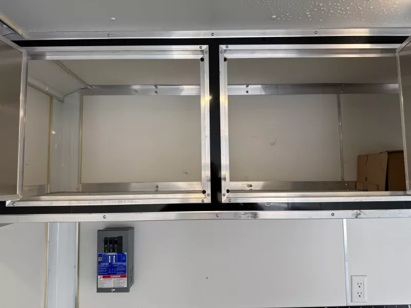 used Cargo (Enclosed) Trailers Cargo Mate  for sale, in Richland, WA Thumbnail 9