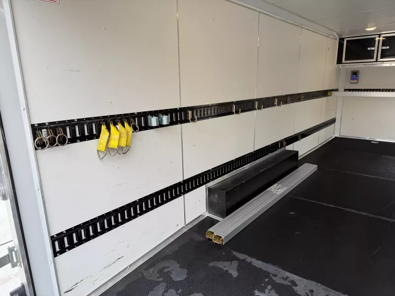 used Cargo (Enclosed) Trailers Cargo Mate  for sale, in Richland, WA Thumbnail 3