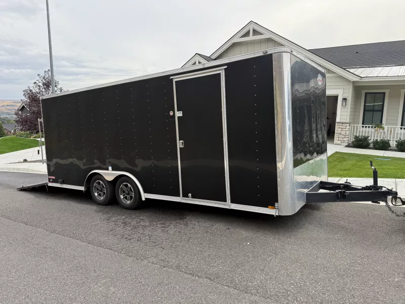 used Cargo (Enclosed) Trailers Cargo Mate  for sale, in Richland, WA Thumbnail 5
