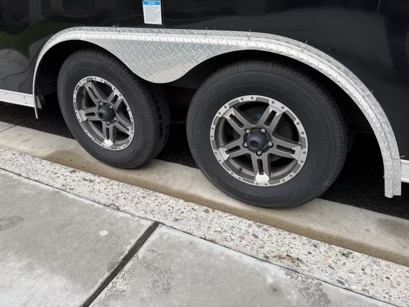 used Cargo (Enclosed) Trailers Cargo Mate  for sale, in Richland, WA Thumbnail 6