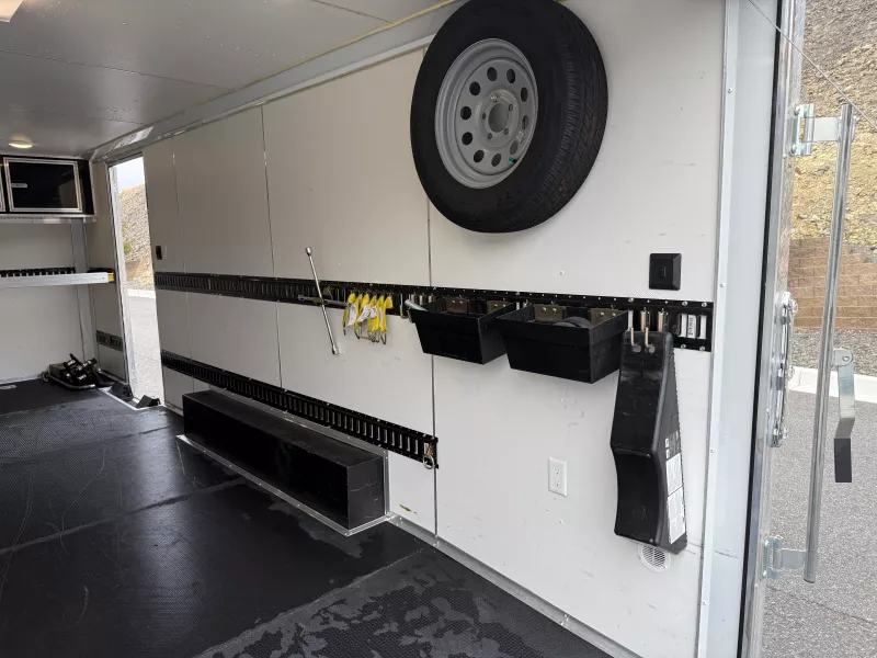 used Cargo (Enclosed) Trailers Cargo Mate  for sale, in Richland, WA Thumbnail 4