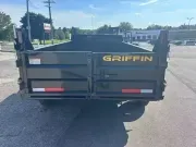 new Dump Trailers Griffin Trailers  for sale, in Middlebury, IN Thumbnail 4