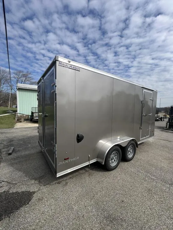 new Cargo (Enclosed) Trailers Haul-About  for sale, in Middlebury, IN Thumbnail 3