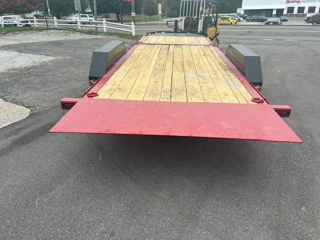 new Equipment / Flatbed Trailers Liberty  for sale, in Middlebury, IN Thumbnail 3