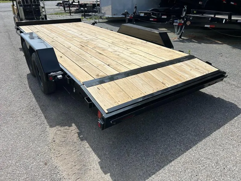 new Car Haulers / Racing Trailers Liberty  for sale, in Middlebury, IN Thumbnail 3