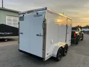 new Cargo (Enclosed) Trailers Haul-About  for sale, in Middlebury, IN Thumbnail 3
