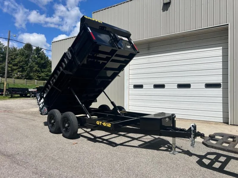 new Dump Trailers Griffin Trailers  for sale, in Middlebury, IN Thumbnail 6