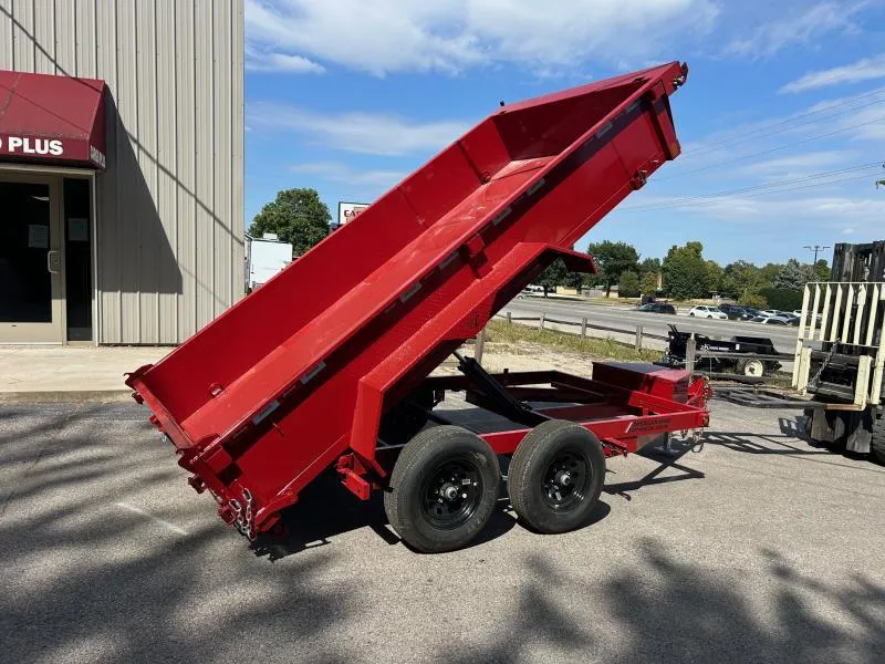 new Dump Trailers Liberty  for sale, in Middlebury, IN Thumbnail 7