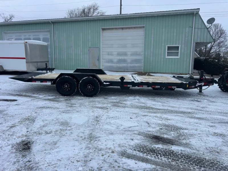 new Equipment / Flatbed Trailers Liberty  for sale, in Middlebury, IN Thumbnail 2