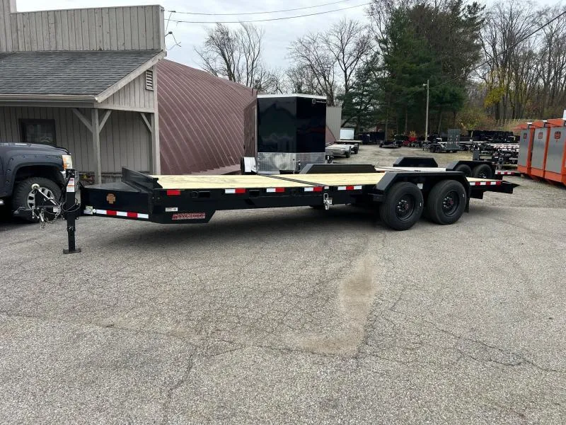 new Equipment / Flatbed Trailers Midsota  for sale, in Middlebury, IN Thumbnail 2