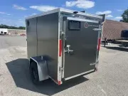 new Cargo (Enclosed) Trailers Cross Trailers  for sale, in Middlebury, IN Thumbnail 4