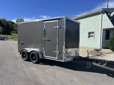 2027 Haul-About PAN612TA2 (Panther 6'x12' 7k)
