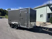 new Cargo (Enclosed) Trailers Haul-About  for sale, in Middlebury, IN Thumbnail 1