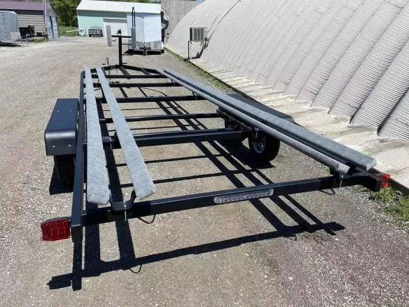 used Other Trailers Hoosier Trailers  for sale, in Middlebury, IN Thumbnail 4