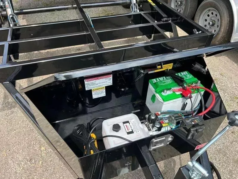 new Dump Trailers Griffin Trailers  for sale, in Middlebury, IN Thumbnail 9