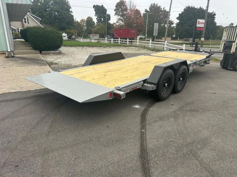 new Equipment / Flatbed Trailers Liberty  for sale, in Middlebury, IN Thumbnail 3