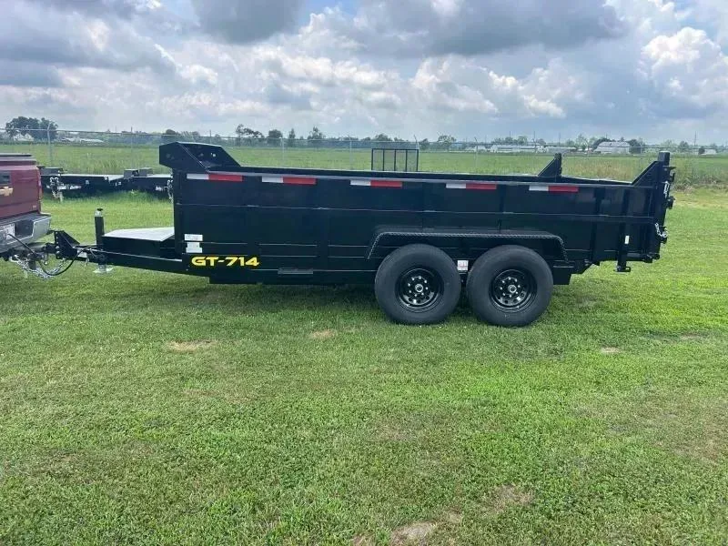 new Dump Trailers Griffin Trailers  for sale, in Middlebury, IN Thumbnail 2