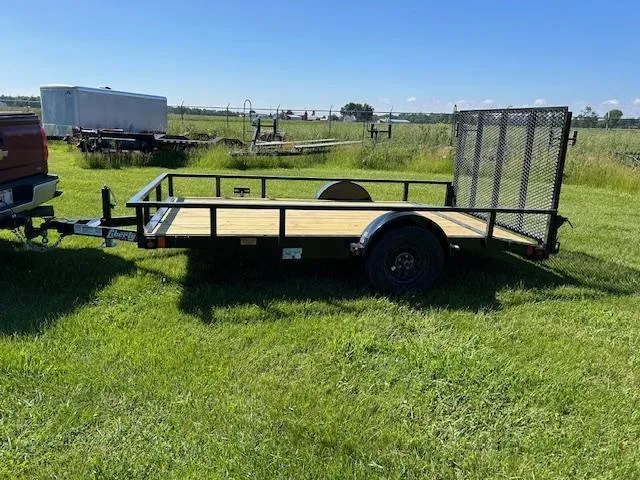 new Utility Trailers Liberty  for sale, in Middlebury, IN Thumbnail 2