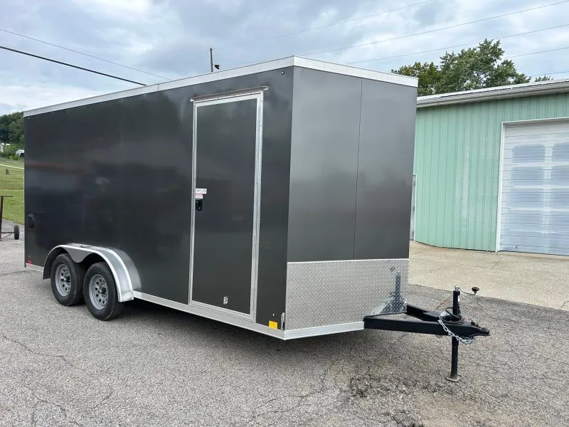 2025 Cross Trailers 7516TA-Alpha Cargo / Enclosed Trailer
