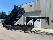 new Dump Trailers Griffin Trailers  for sale, in Middlebury, IN Thumbnail 4
