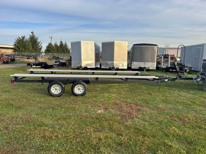 used Other Trailers Hoosier Trailers  for sale, in Middlebury, IN Thumbnail 2