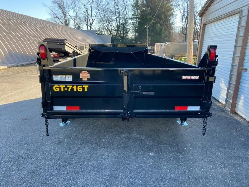 used Other Trailers Griffin Trailers  for sale, in Middlebury, IN Thumbnail 4