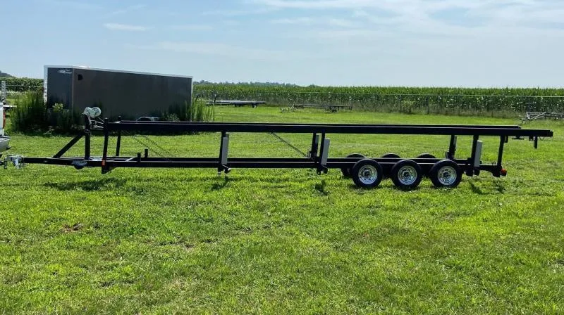 used Other Trailers Hoosier Trailers  for sale, in Middlebury, IN Thumbnail 3