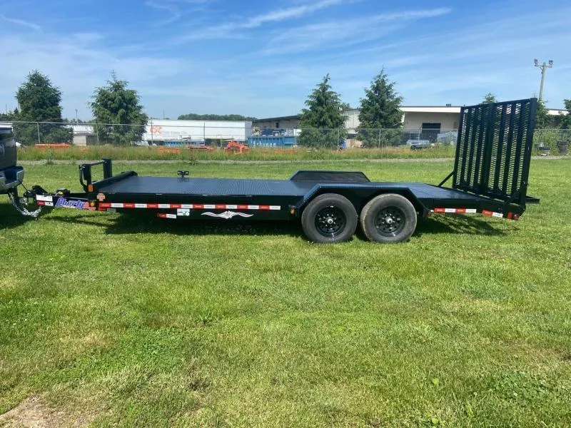 new Equipment / Flatbed Trailers Liberty  for sale, in Middlebury, IN Thumbnail 2