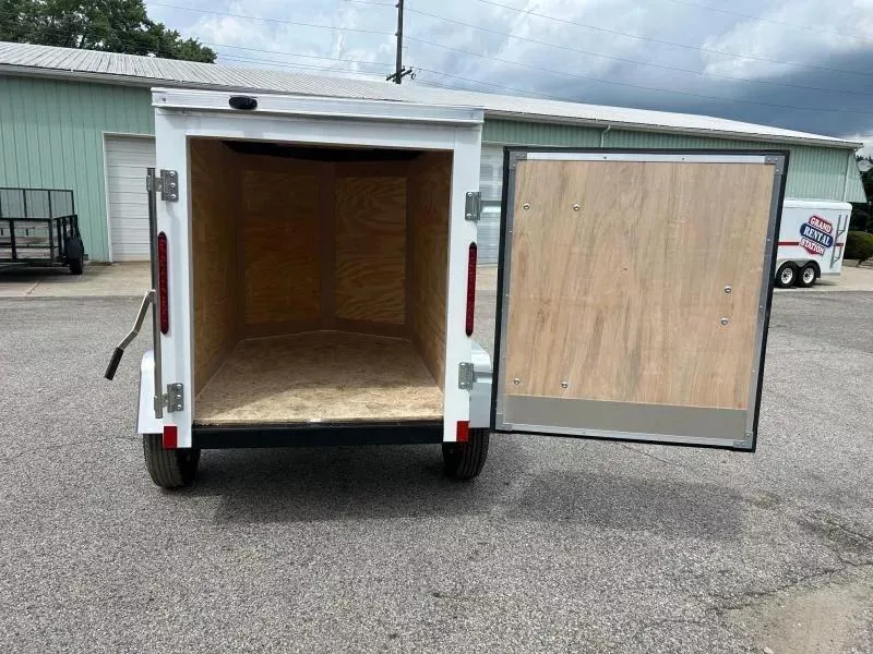 new Cargo (Enclosed) Trailers Cross Trailers  for sale, in Middlebury, IN Thumbnail 4