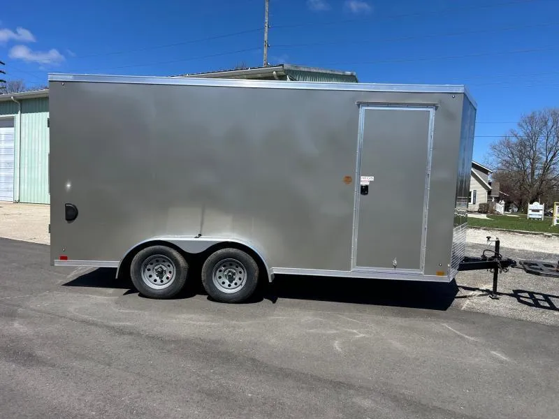 new Cargo (Enclosed) Trailers Cross Trailers  for sale, in Middlebury, IN Thumbnail 2