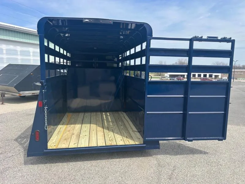 used Other Trailers Valley Trailers  for sale, in Middlebury, IN Thumbnail 6