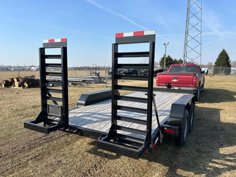 new Equipment / Flatbed Trailers Other  for sale, in Middlebury, IN Thumbnail 3